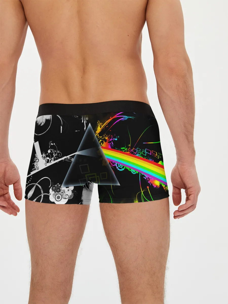 Мужские трусы боксеры / PINK FLOYD