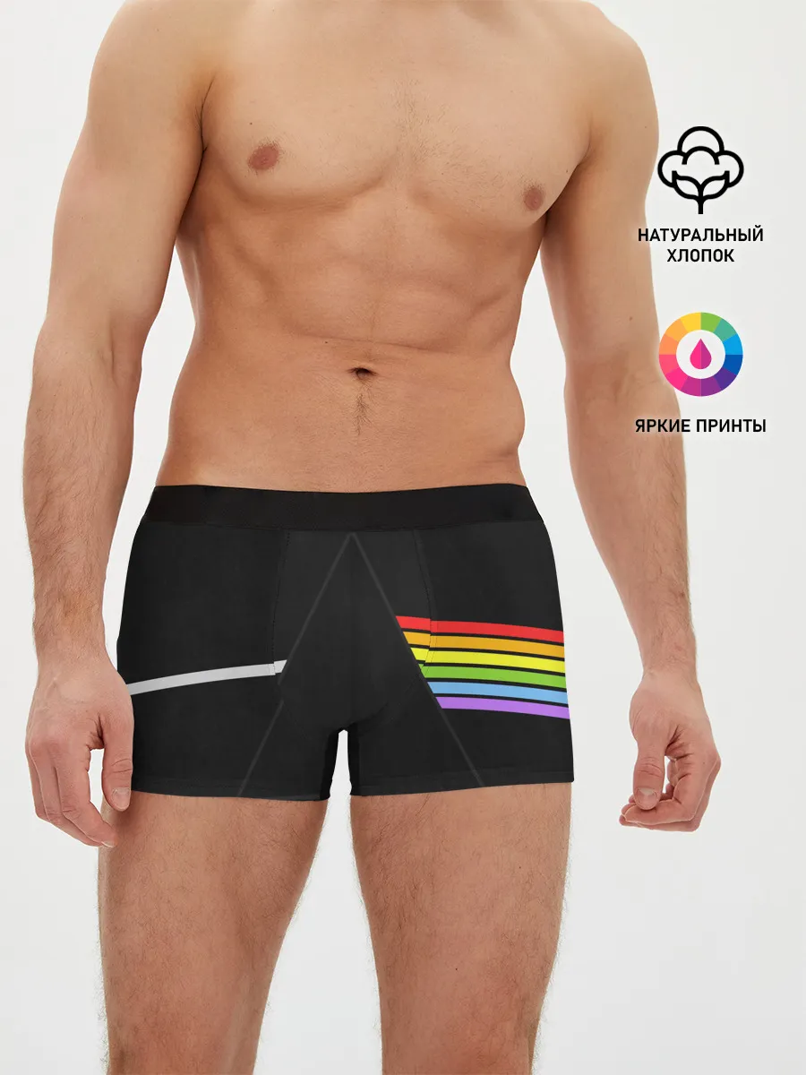 Мужские трусы боксеры / PINK FLOYD