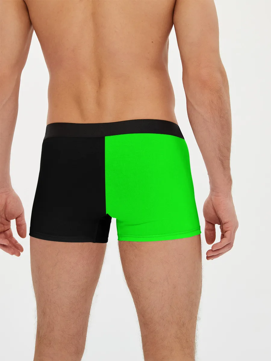 Мужские трусы боксеры / BILLIE EILISH