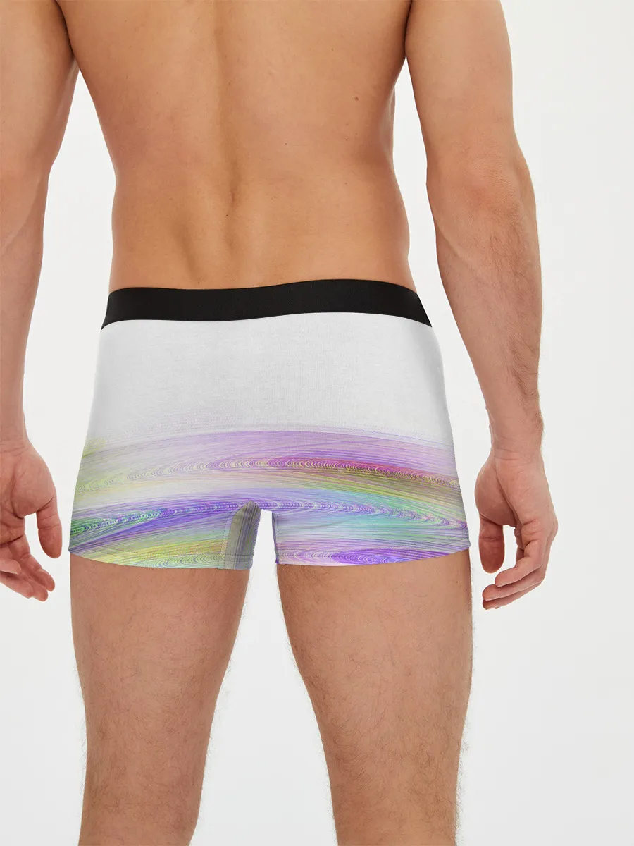 Мужские трусы боксеры / BILLIE EILISH