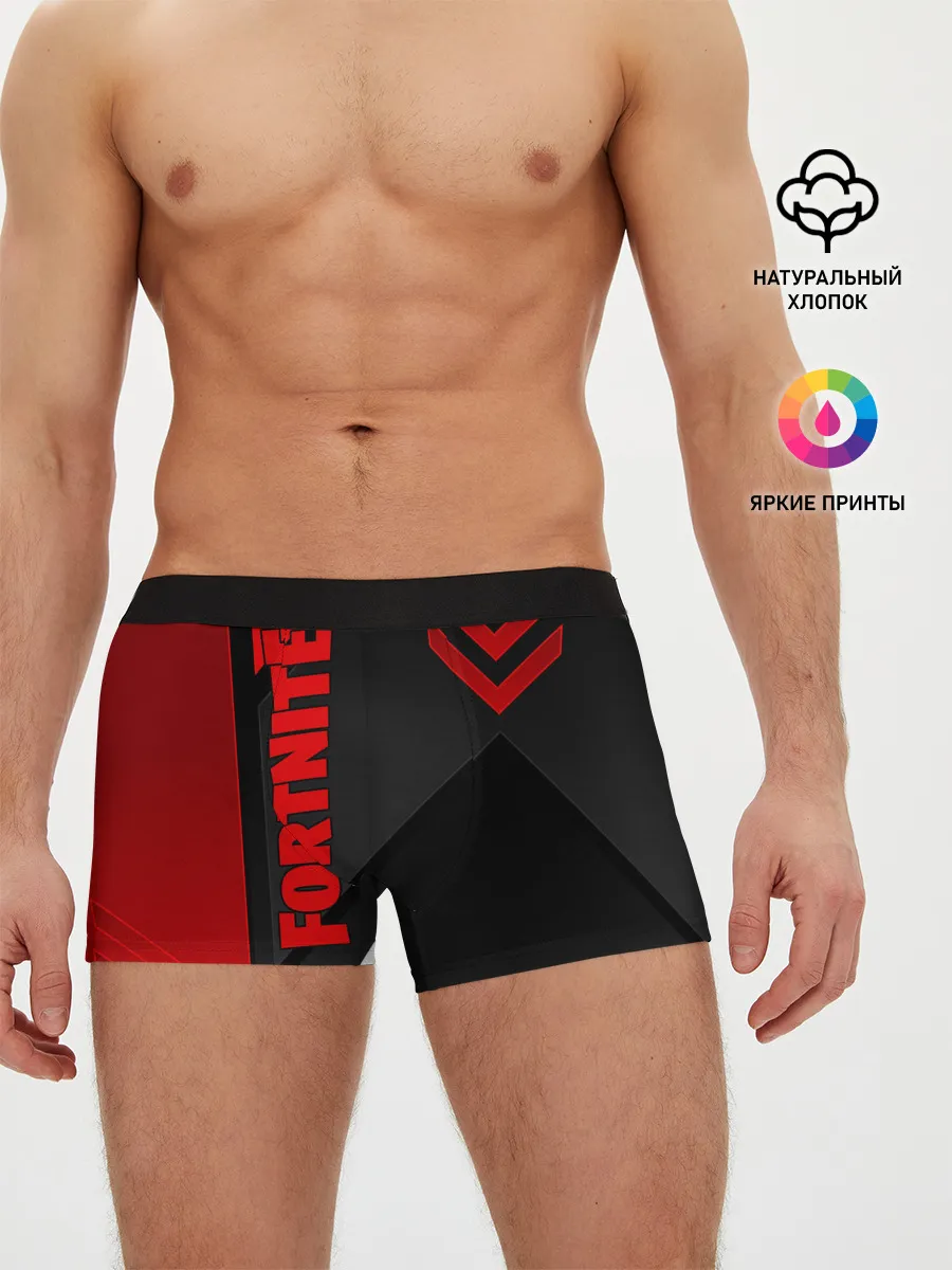 Мужские трусы боксеры / Fortnite