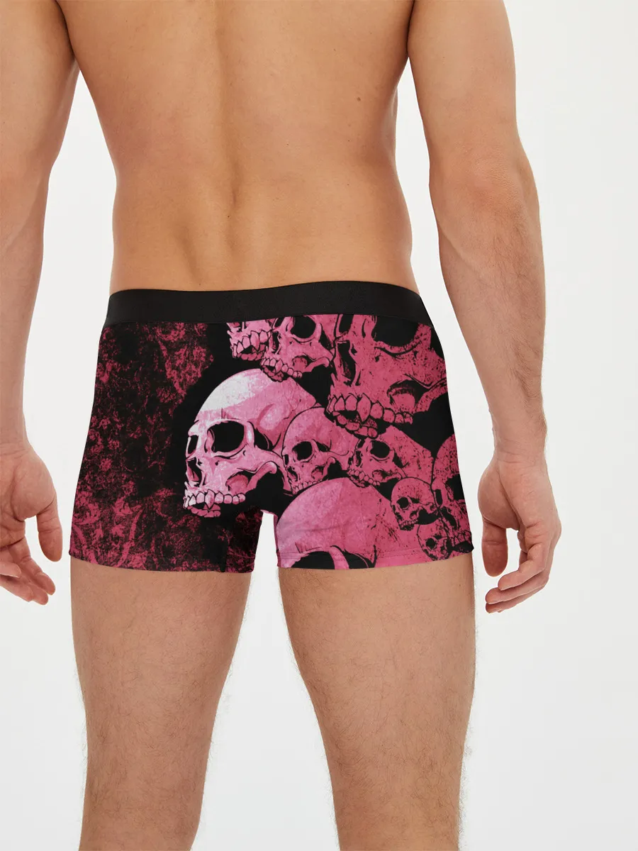 Мужские трусы боксеры / ЧЕРЕПА