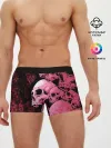 Мужские трусы боксеры / ЧЕРЕПА