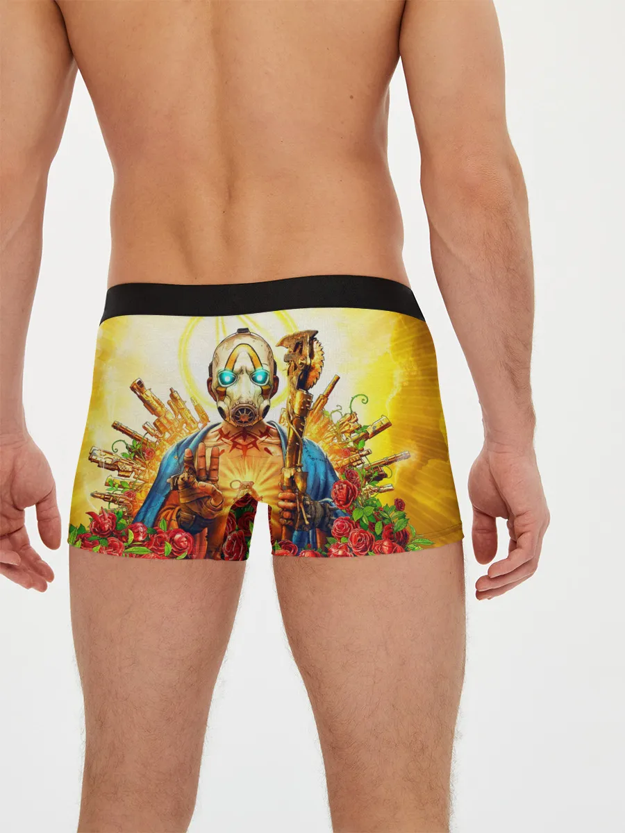 Мужские трусы боксеры / Borderlands