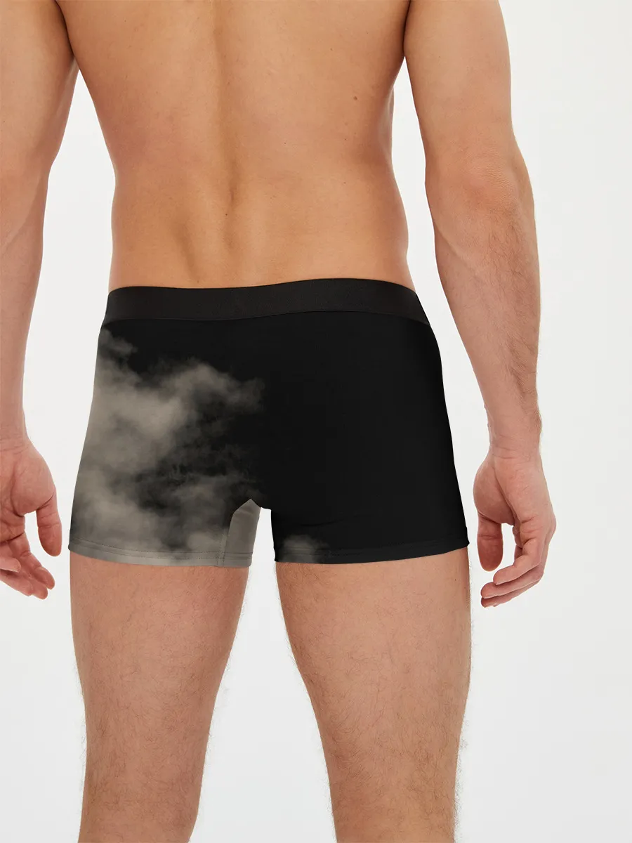 Мужские трусы боксеры / Led Zeppelin