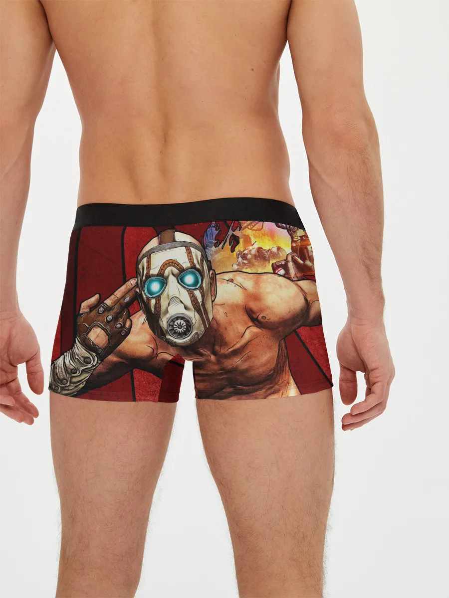 Мужские трусы боксеры / BORDERLANDS 3