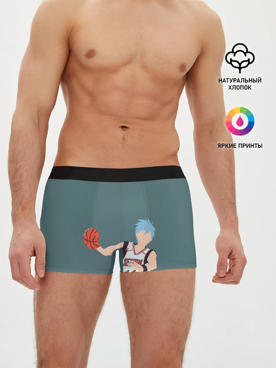 Мужские трусы боксеры / Tetsuya Kuroko