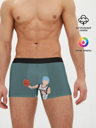 Мужские трусы боксеры / Tetsuya Kuroko