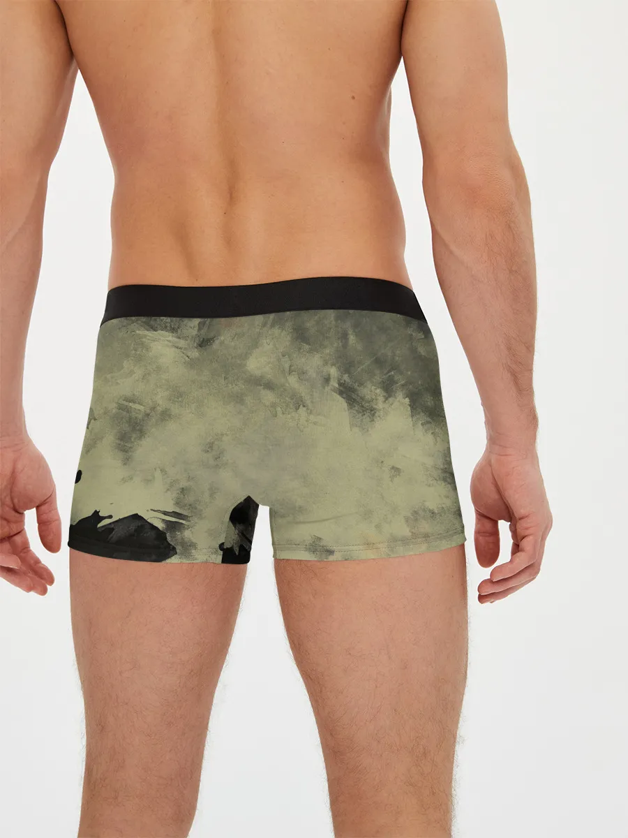 Мужские трусы боксеры / Led Zeppelin