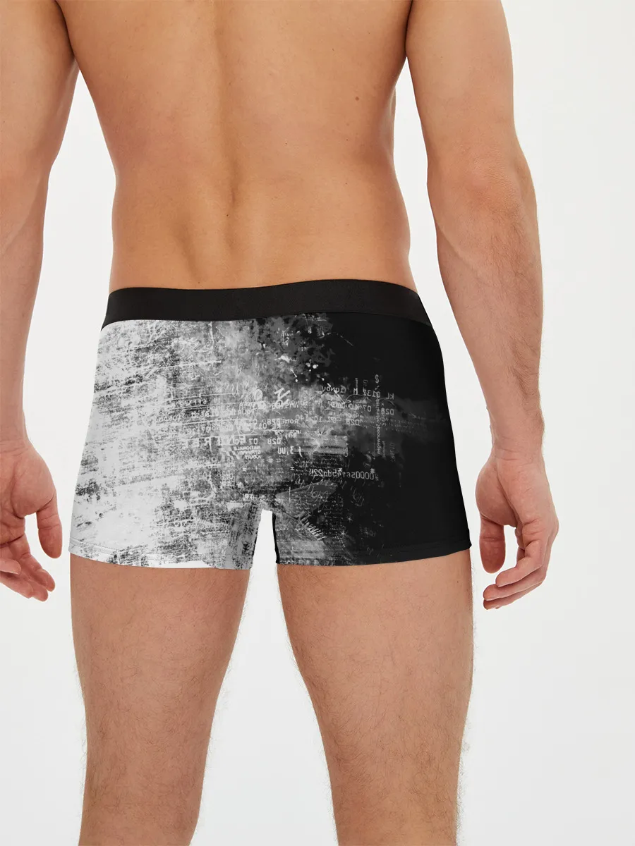 Мужские трусы боксеры / Led Zeppelin