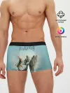 Мужские трусы боксеры / Fishing