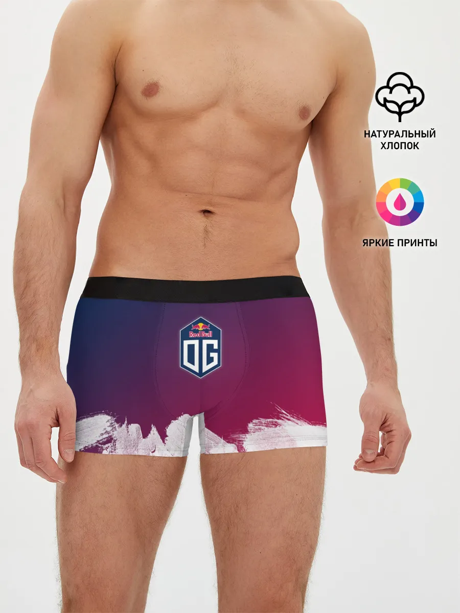 Мужские трусы боксеры / OG