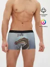 Мужские трусы боксеры / Fish
