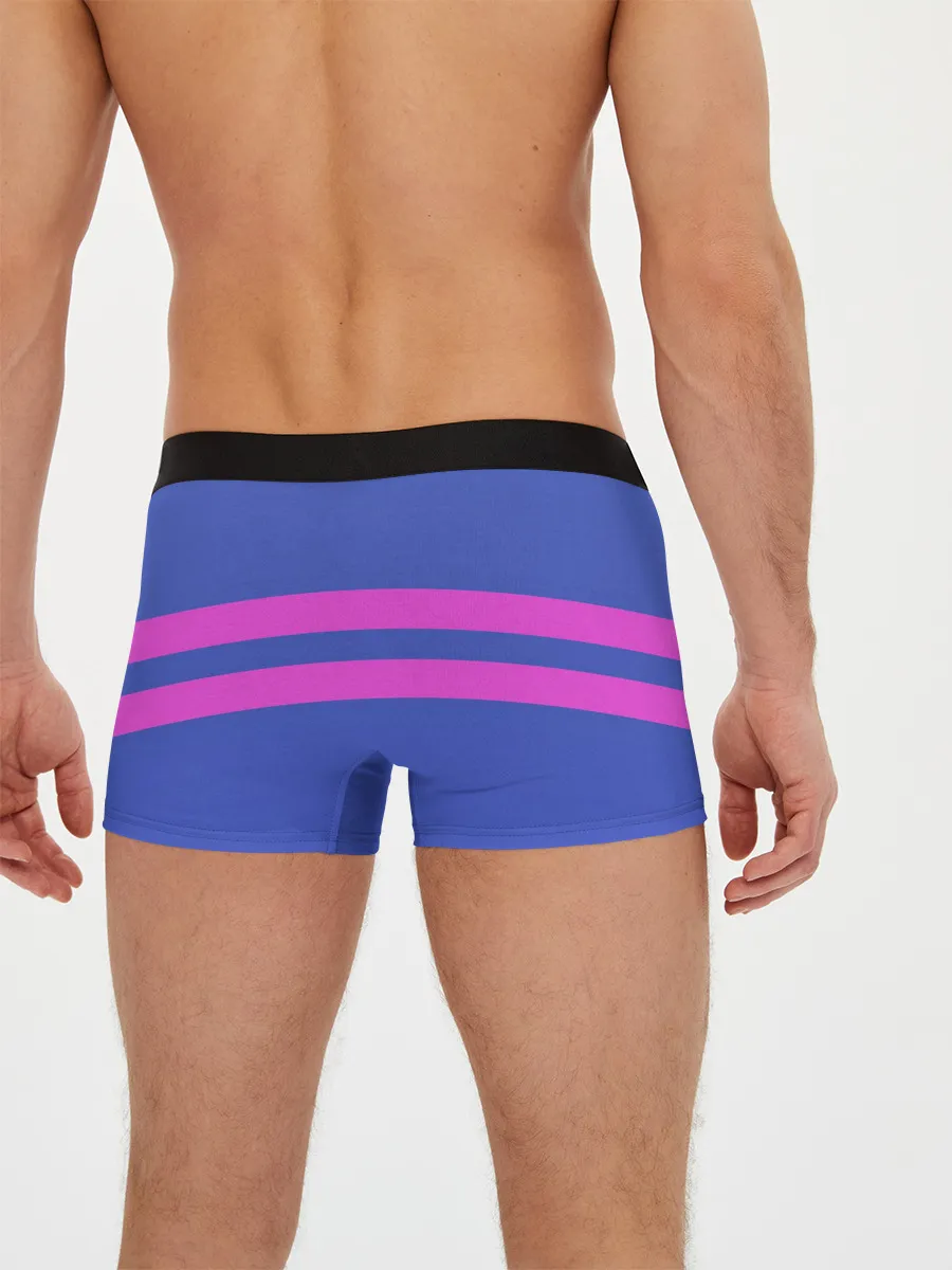 Мужские трусы боксеры / ФРИСК