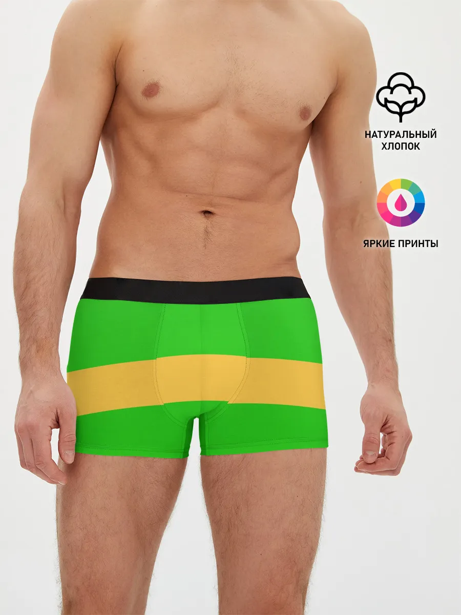 Мужские трусы боксеры / ЧАРА