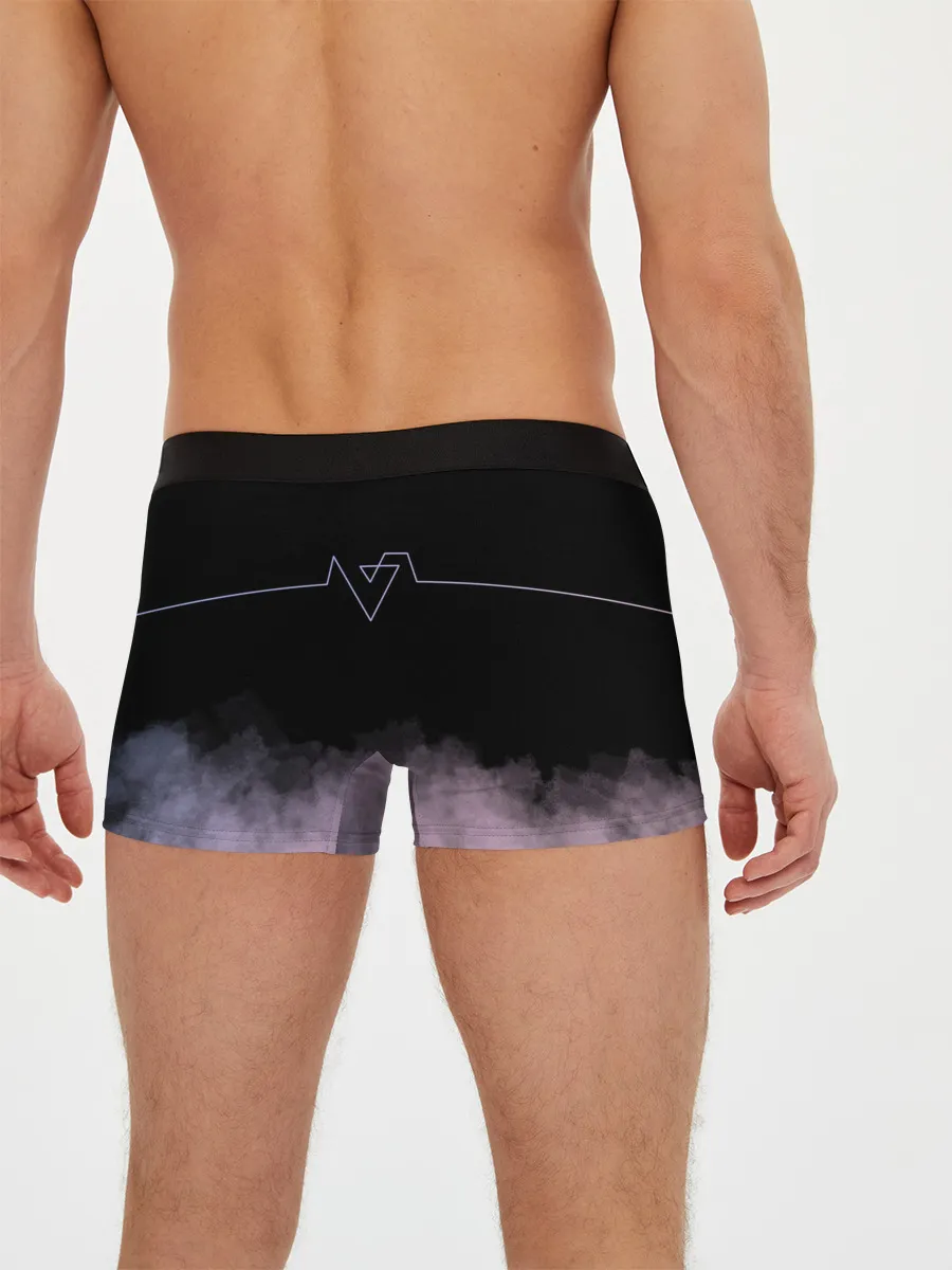 Мужские трусы боксеры / SEVENTEEN