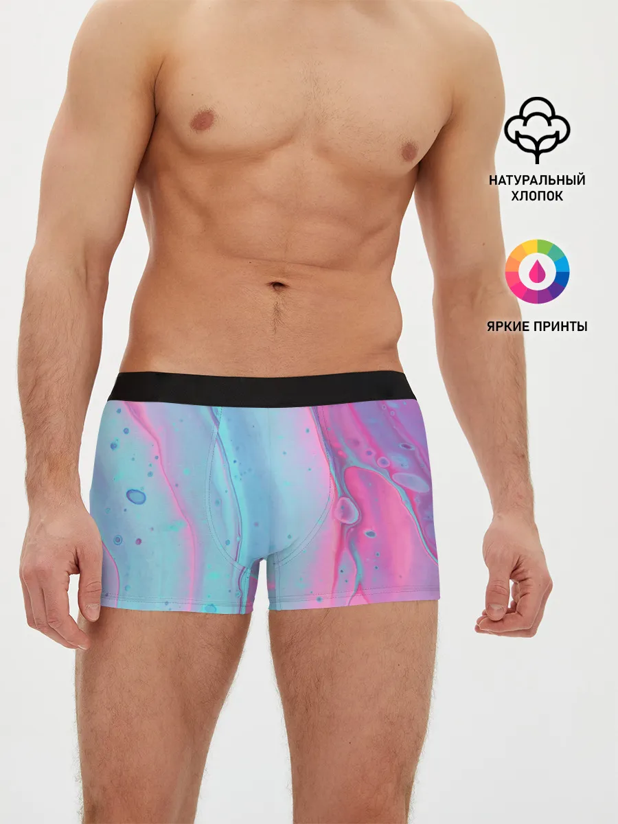 Мужские трусы боксеры / COLORS