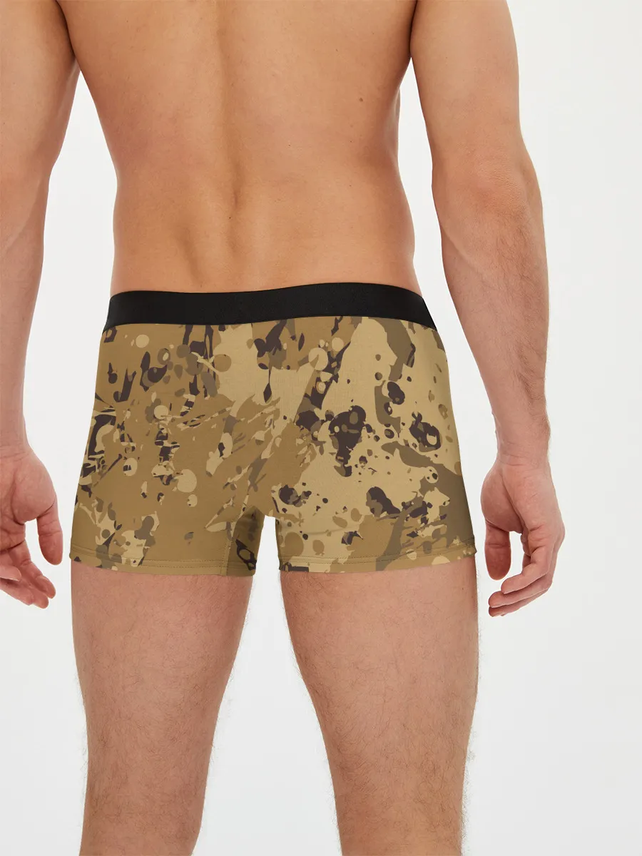 Мужские трусы боксеры / KING OF TANKS