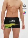Мужские трусы боксеры / EL CAMINO