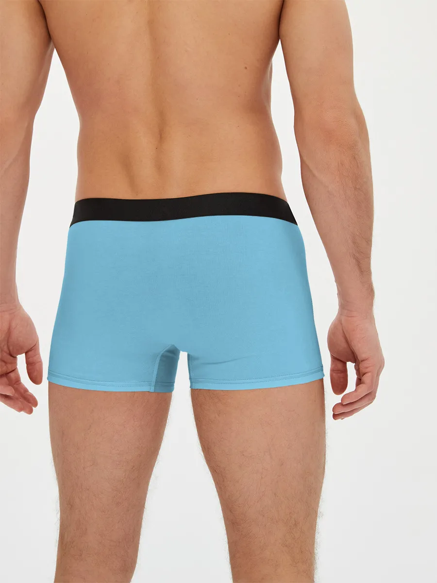 Мужские трусы боксеры / СОВЕТСКИЙ ТАНК