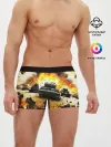 Мужские трусы боксеры / ТАНКИ