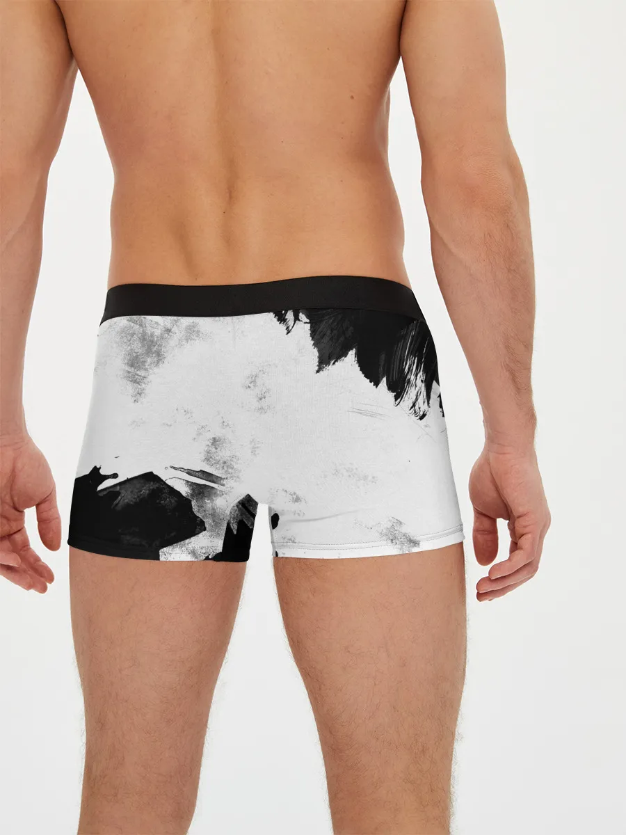 Мужские трусы боксеры / Острые козырьки