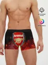 Мужские трусы боксеры / Arsenal