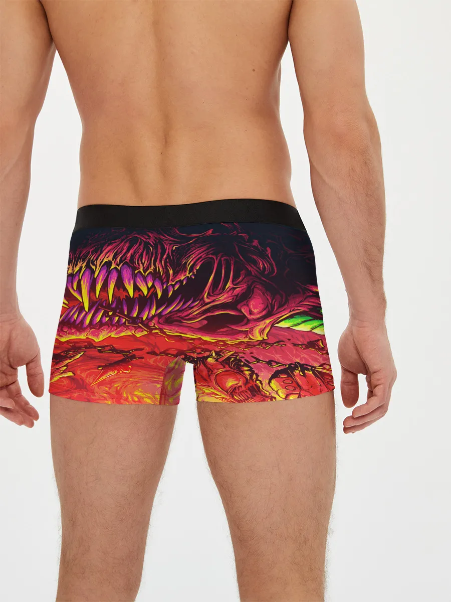 Мужские трусы боксеры / HyperBeast