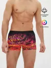 Мужские трусы боксеры / HyperBeast