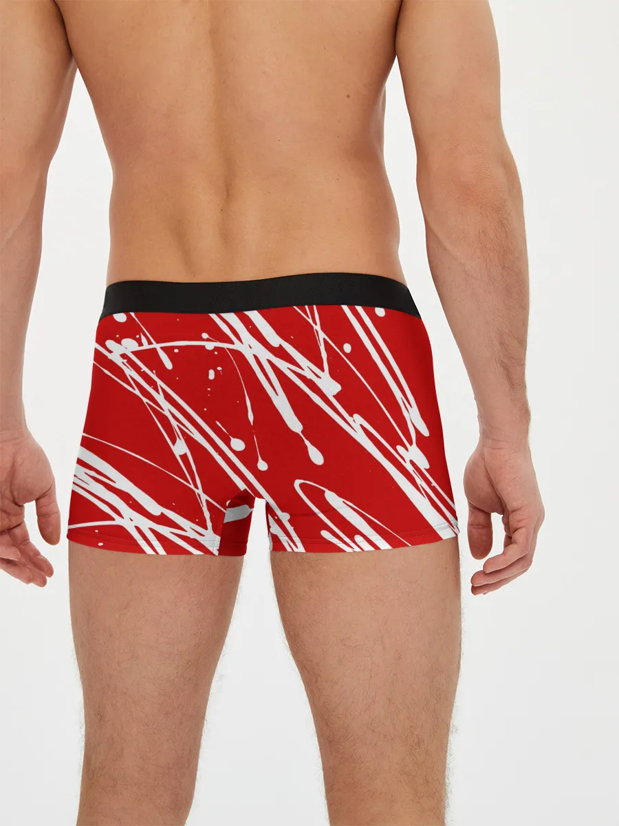 Мужские трусы боксеры / Arsenal