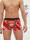 Мужские трусы боксеры / Arsenal