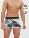 Мужские трусы боксеры / танк