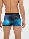 Мужские трусы боксеры / Рисованный Космос