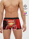 Мужские трусы боксеры / Arsenal