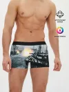 Мужские трусы боксеры / ТАНК