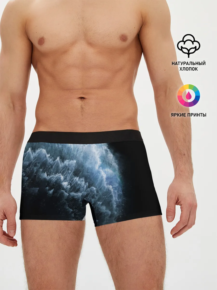 Мужские трусы боксеры / Обои iPhone 11 Pro