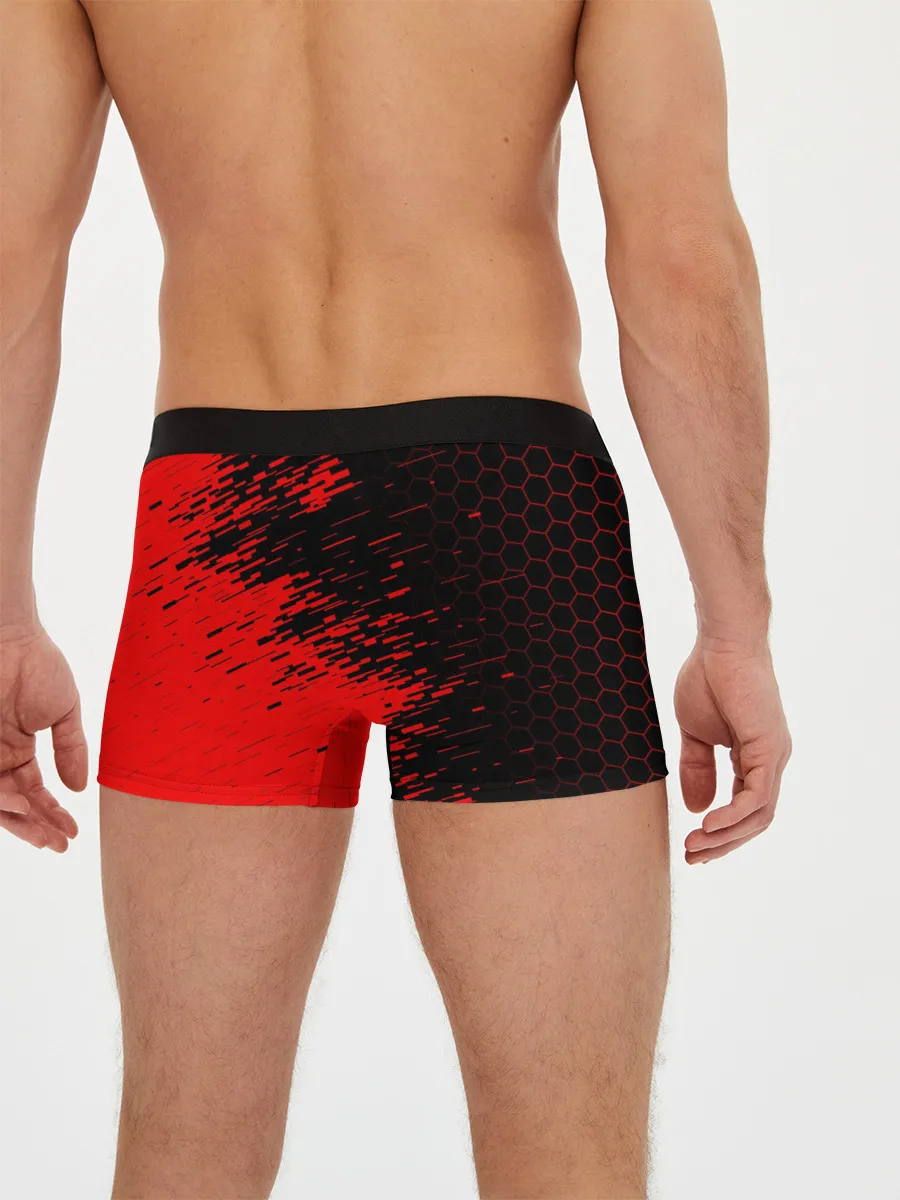 Мужские трусы боксеры / STALKER ДОЛГ