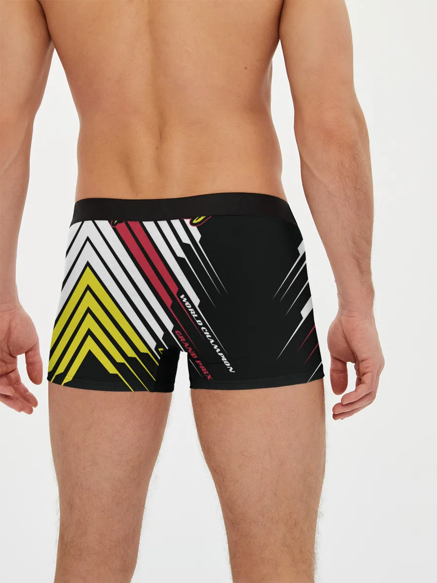 Мужские трусы боксеры / Форма для мотокросса FOX