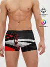 Мужские трусы боксеры / GYM