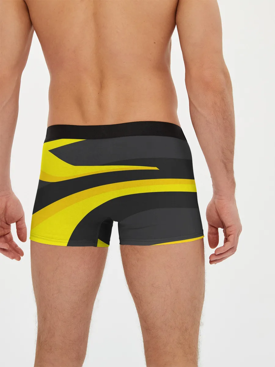 Мужские трусы боксеры / GYM