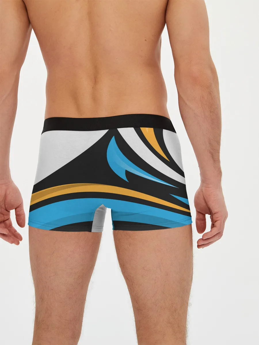 Мужские трусы боксеры / GYM