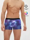 Мужские трусы боксеры / Рыбы