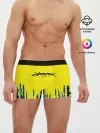 Мужские трусы боксеры / CYBERPUNK 2077
