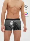 Мужские трусы боксеры / Чернозём - Хронос