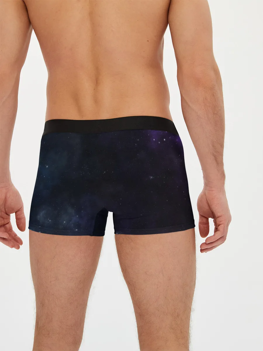 Мужские трусы боксеры / Рак