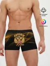 Мужские трусы боксеры / Золотой герб