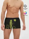 Мужские трусы боксеры / Боруссия Дортмунд
