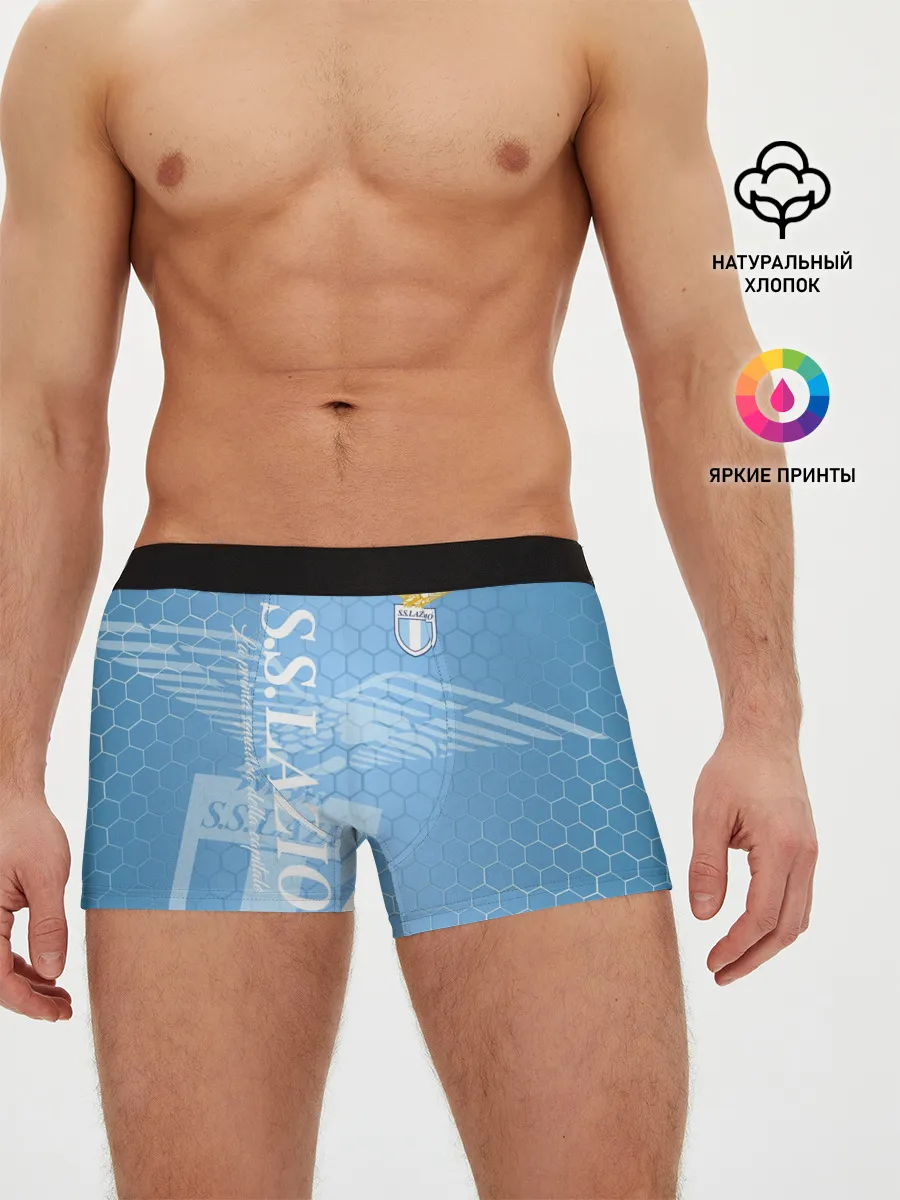 Мужские трусы боксеры / Лацио
