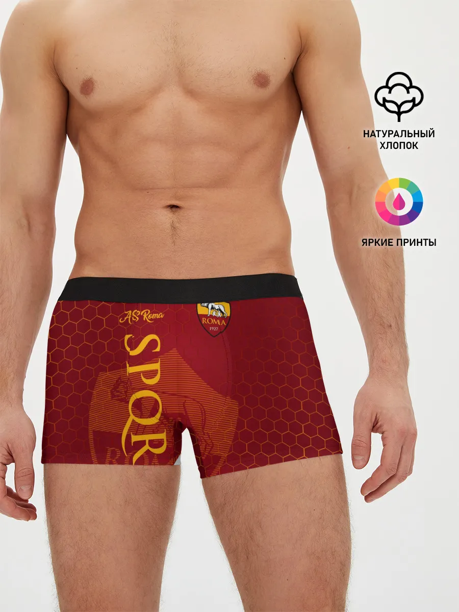 Мужские трусы боксеры / Рома