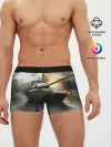 Мужские трусы боксеры / ТАНК